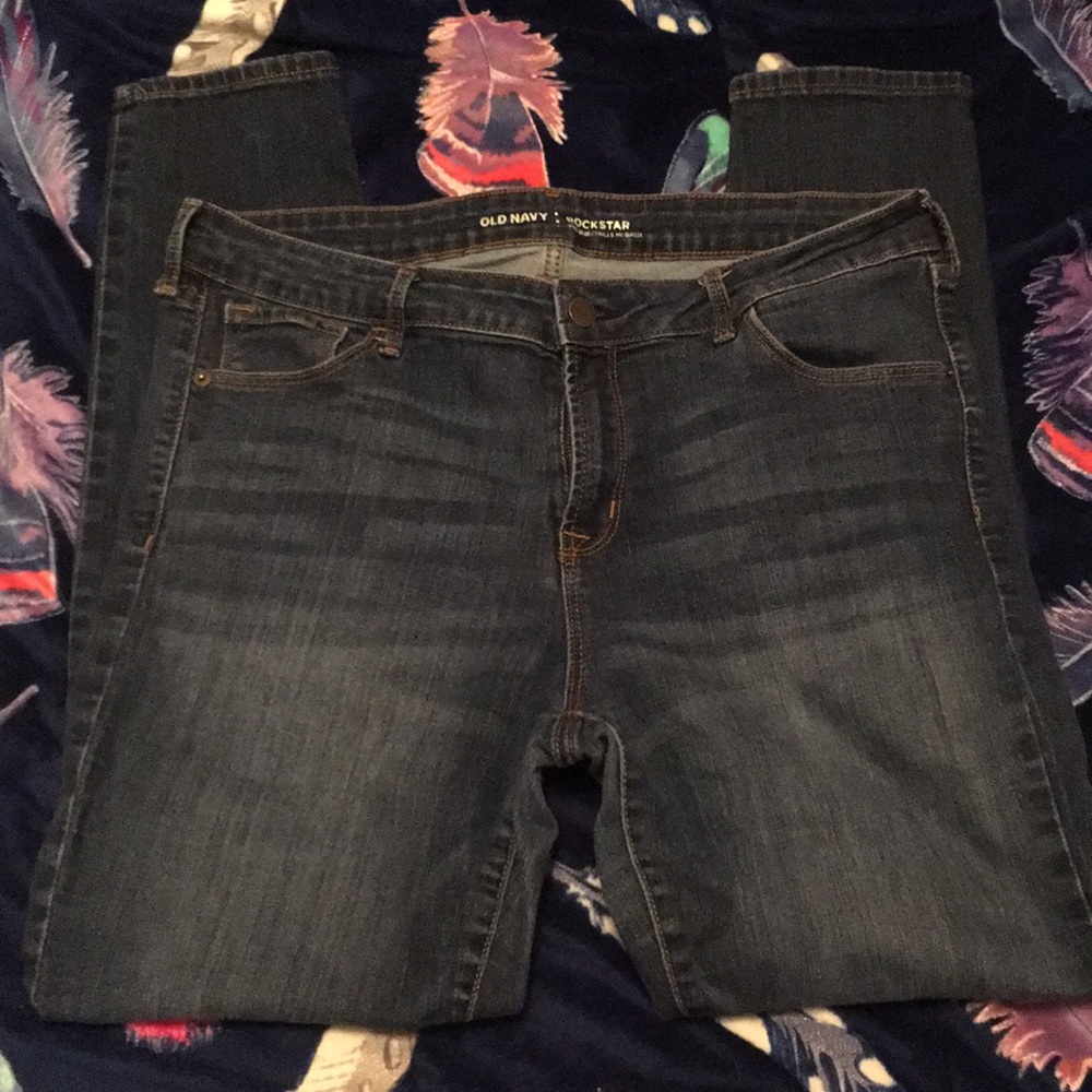Rockstar skinny jeans